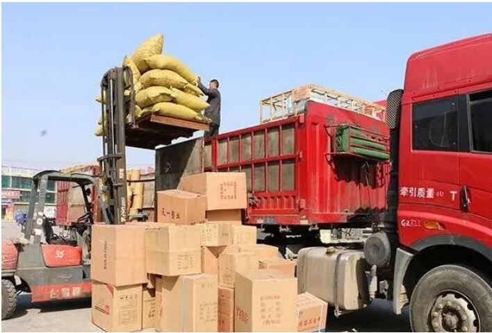 泉州到芦溪县物流专线